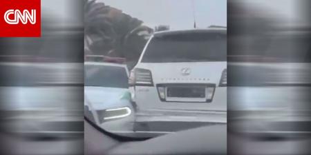BELBALADY: السعودية.. تفاعل على فيديو صدم مركبة رسمية والداخلية ترد