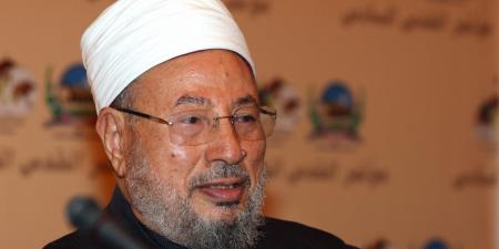 belbalady وفاة يوسف القرضاوي الرئيس السابق للاتحاد العالمي لعلماء المسلمين
