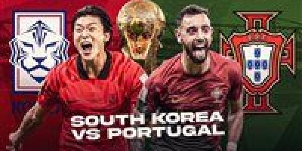 بالبلدي: لايف NOW HD بث مباشر مشاهدة مباراة البرتغال ضد كوريا الجنوبية في كأس العالم portugal vs korea| يلا شوت مباراة البرتغال هدف رونالدو Ronaldo GoAAL