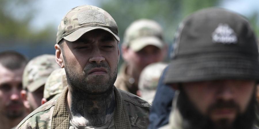 بالبلدي: الجيش
      الأمريكي:
      الولايات
      المتحدة
      تجد
      صعوبة
      كبيرة
      في
      الحفاظ
      على
      معنويات
      القوات
      الأوكرانية
