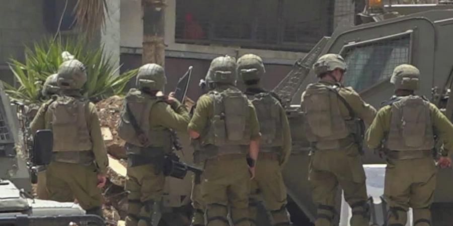 بالبلدي: إصابات
      وإحراق
      أراض
      خلال
      مواجهات
      فلسطينية
      إسرائيلية
      في
      نابلس