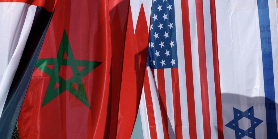 بالبلدي: إعلام:
      المغرب
      يعلن
      عن
      اتفاق
      جديد
      مع
      إسرائيل