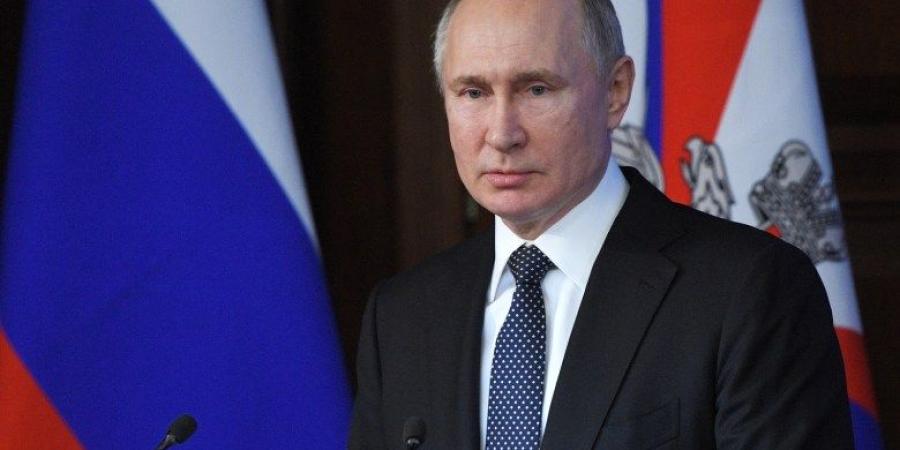 بالبلدي: بوتين
      حول
      الأسلحة
      الأمريكية
      المرسلة
      إلى
      أوكرانيا:
      طحناها
      كالمكسرات