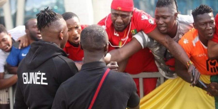بالبلدي: بعثة
      غينيا
      تصل
      القاهرة
      استعدادًا
      لمواجهة
      منتخب
      مصر
      بتصفيات
      كأس
      أمم
      إفريقيا