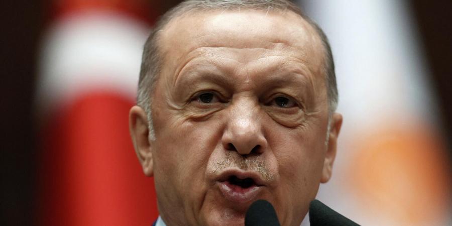 بالبلدي: أردوغان:
      تركيا
      ستجري
      عمليات
      عسكرية
      جديدة
      في
      سوريا
      لضمان
      الأمن
      على
      الحدود
      الجنوبية