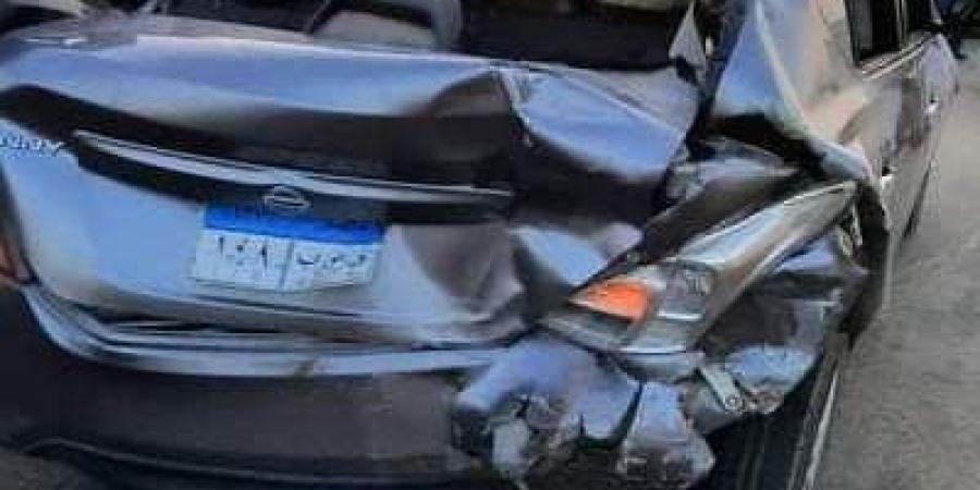 بالبلدي: إصابة
      6
      من
      عائلة
      واحدة
      في
      حادث
      تصادم
      بني
      سويف