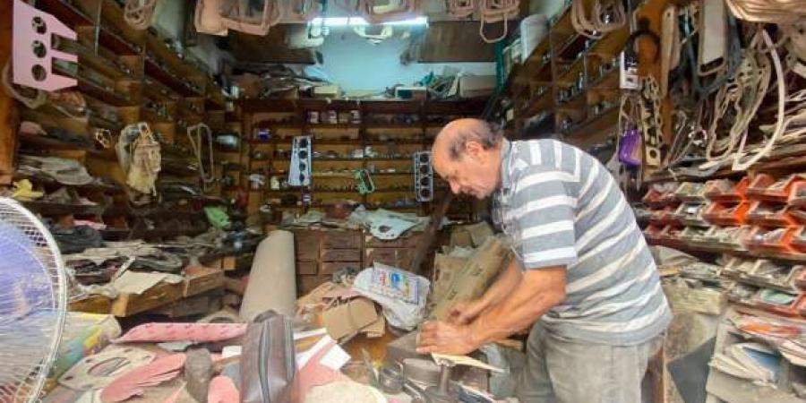 ألوان الوطن | «مشالي» تخصص إعداد قطع غيار السيارات القديمة.. صنع في مصر "بالبلدي"