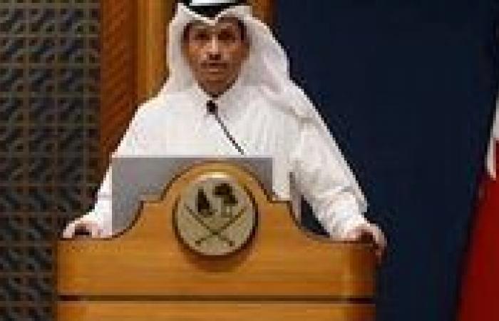 بالبلدي: عاجل
      -
      وفاة
      3
      من
      أعضاء
      الوفد
      القطري
      المرافق
      لرئيس
      الوزراء
      القطري
      في
      شرم
      الشيخ