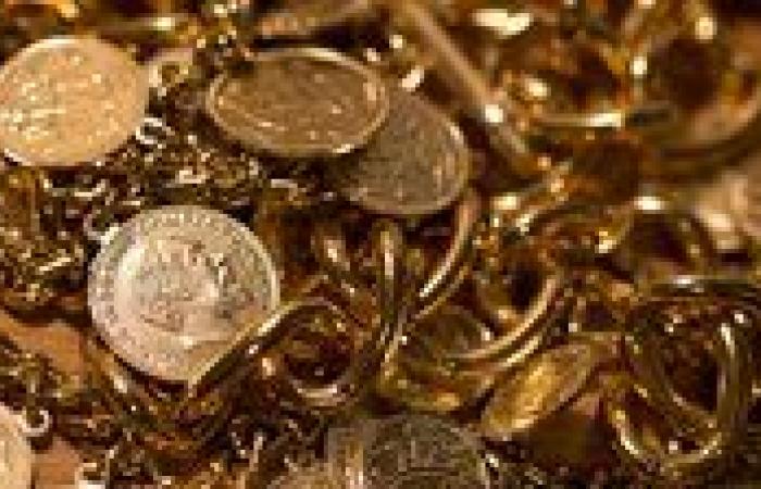 بالبلدي: ارتفاع
      أسعار
      الذهب
      خلال
      التعاملات
      المسائية
      اليوم
      الثلاثاء