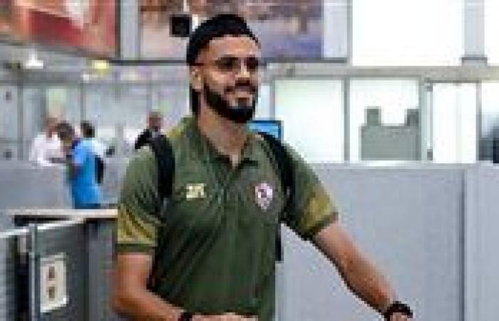 بالبلدي: الزمالك
      يرفض
      رحيل
      محمود
      بنتايك
      بعد
      وصول
      عروض
      للاعب
      من
      إسبانيا
      وتركيا
