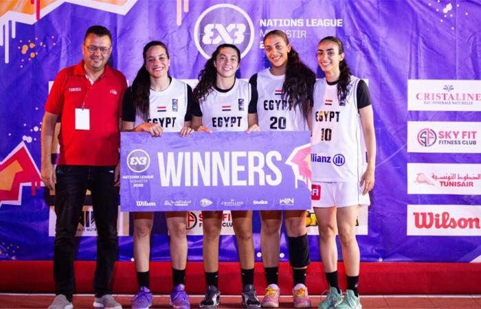 بالبلدي : منتخب
      شابات
      السلة
      3×3
      يفوز
      على
      تونس
      ويتوج
      بدوري
      الأمم
      –
      التوقف
      الثاني