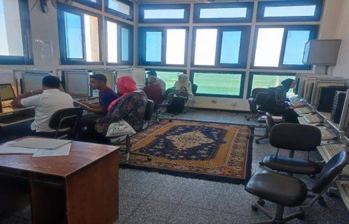 بالبلدي: جامعة
      دمنهور
      تستقبل
      طلاب
      الثانوية
      في
      تنسيق
      الجامعات
      2026
      بالمرحلة
      الأولى
      بخدمات
      متكاملة
      ومراعاة
      لذوي
      الهمم
