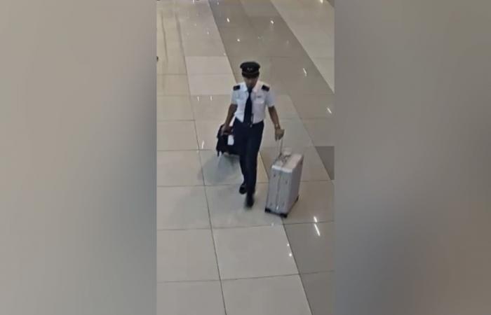 بالبلدي: شاهد اعتقال طيار في إندونيسيا "قاد طائرة تحت تأثير المخدر"