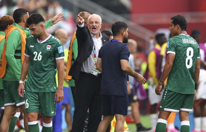 belbalady تطور جديد بشأن مستقبل غراهام أرنولد مع منتخب العراق