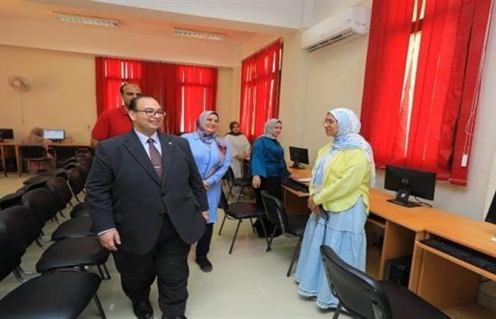 بالبلدي: تنسيق
      الجامعات
      2026..
      جامعة
      كفر
      الشيخ
      تستقبل
      الطلاب
      بخدمات
      رقمية
      متطورة