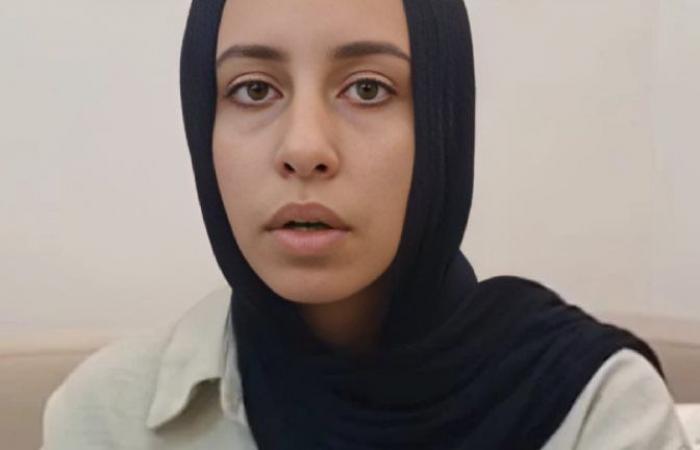 بالبلدي : عاجل|
      «مش
      أوراقي
      ولا
      خطي»..
      الطالبة
      صاحبة
      مجموع
      الـ4%
      بالثانوية
      تفجر
      مفاجأة
      بعد
      التظلم