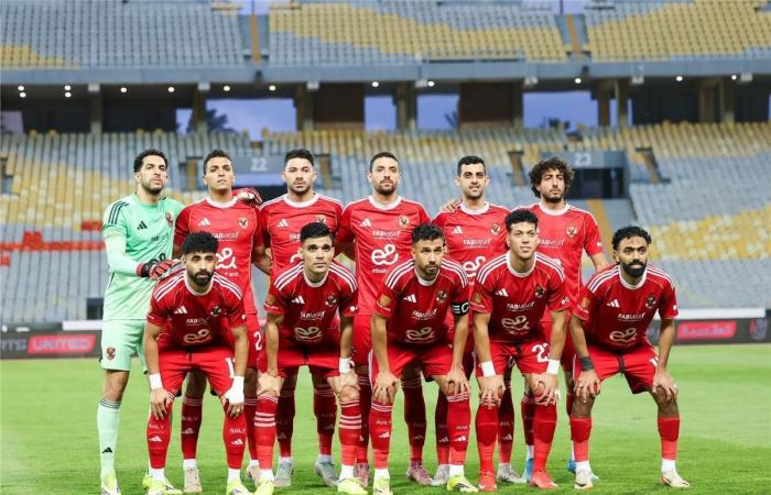 بالبلدي : الأهلي
      يفوز
      على
      بترول
      أسيوط
      بثنائية
      في
      الودية
      الثالثة