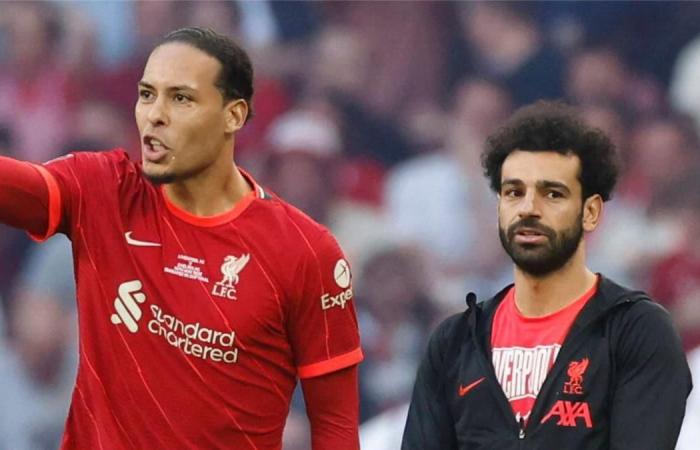 بالبلدي : رد
      فعل
      فان
      دايك
      على
      انتقال
      محمد
      صلاح
      إلى
      طرابزون
      سبور