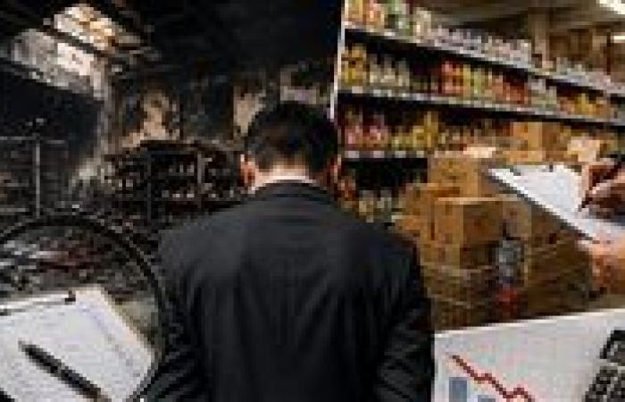 بالبلدي: النيران
      كشفت
      اختلاس
      بضائع
      بملايين
      الجنيهات
      داخل
      أحد
      المجمعات
      الاستهلاكية
      التابعة
      لشركة
      النيل