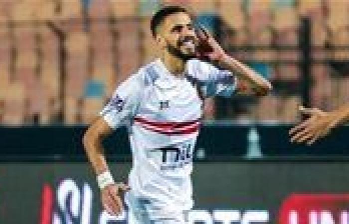 بالبلدي: اهتمام
      أوروبي
      وخليجي
      يشعل
      موقف
      بنتايك..
      والزمالك
      يفتح
      ملف
      التجديد
      حتى
      2028