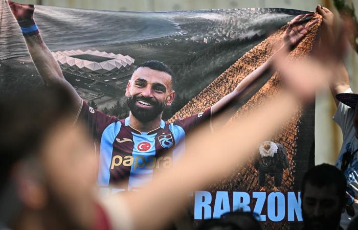 بالبلدي: طرابزون سبور يكشف موعد توقيع العقد مع محمد صلاح