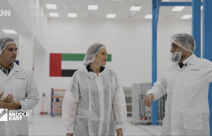 belbalady شاهد كيف تسعى الإمارات إلى ترسيخ سيادتها في قطاع الفضاء