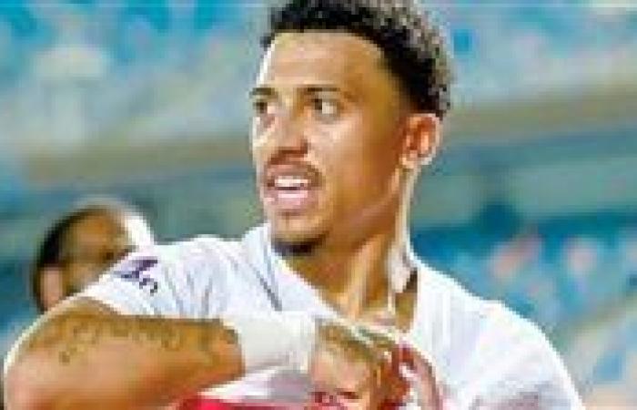 بالبلدي: بيريرا
      عمل
      بلوك
      لمسئول
      في
      الزمالك..
      وقد
      يرحل
      في
      النهاية