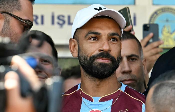 بالبلدي: حساب مسلسل "هذا البحر يفيض" على منصة "إكس" يرحب بمحمد صلاح