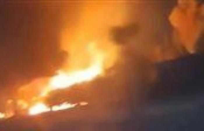 بالبلدي : حريق
      على
      ضفاف
      النيل
      بكفر
      الزيات
      في
      الغربية..
      والحماية
      المدنية
      تتدخل