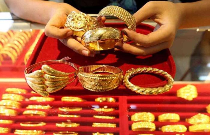 بالبلدي : أسعار
      الذهب
      اليوم
      في
      الكويت..
      عيار
      21
      يواصل
      الارتفاع
      والأونصة
      تتجاوز
      4265
      دولارًا