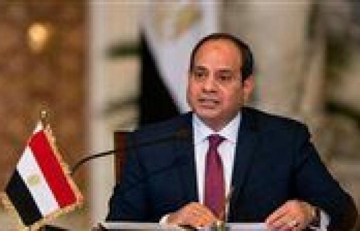 بالبلدي: الرئيس
      السيسي
      يستقبل
      عاهل
      البحرين
      بالقصر
      الجمهوري
      بالعلمين
      الجديدة