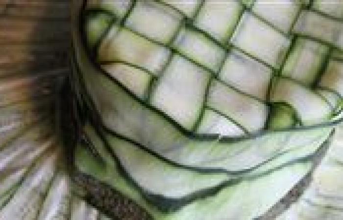 بالبلدي: أزياء
      الخيار..
      صيحة
      أزياء
      غريبة
      مصنوعة
      من
      الخضراوات