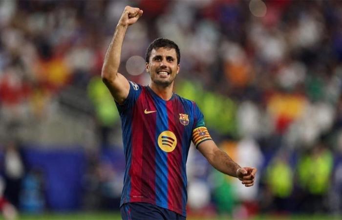 بالبلدي : أسباب
      تفضيل
      رودري
      الانتقال
      إلى
      برشلونة
      وليس
      ريال
      مدريد