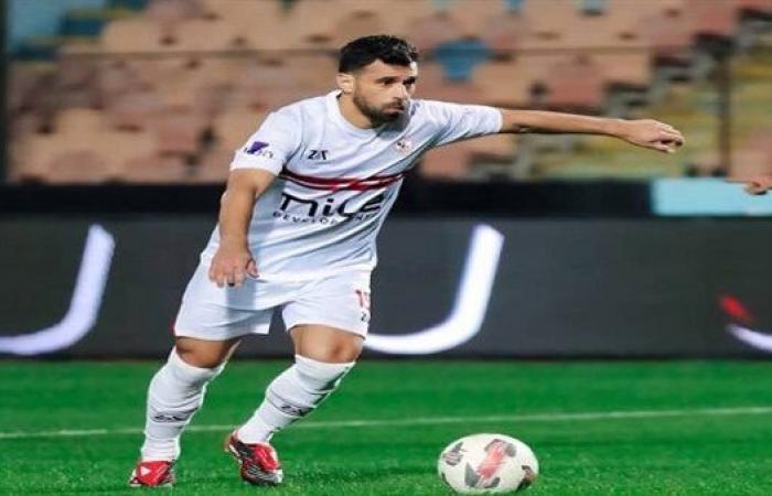 بالبلدي: مفاجأة
      داخل
      الزمالك..
      عبد
      الله
      السعيد
      يغيب
      عن
      المعسكر
      رغم
      الموعد
      المحدد