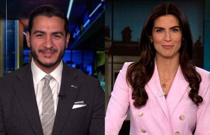 بالبلدي: عبدالرحمن السيد يرد على هجمات ترامب عبر CNN: "الرجل لا يستطيع التركيز"