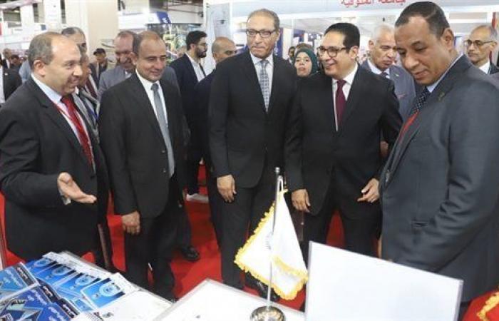 بالبلدي: جامعة
      قنا
      تستعرض
      برامجها
      في
      معرض
      التعليم
      العالي
      والجامعات
      2026