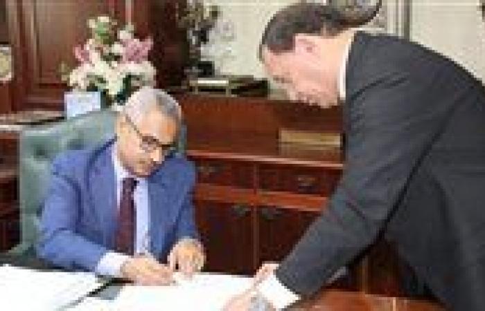 بالبلدي : محافظ
      بني
      سويف
      يعتمد
      نتيجة
      الدور
      الثاني
      للشهادة
      الإعدادية
      2026