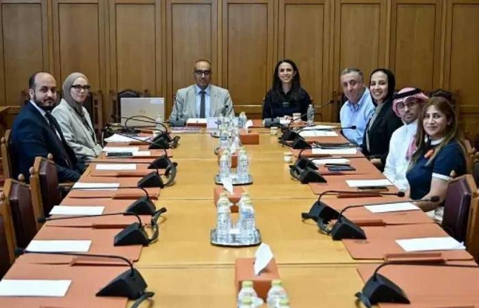 الجامعة
      العربية
      تستضيف
      أول
      اجتماع
      حضوري
      لفريق
      الخبراء
      العربي
      للشباب
      والسلام
      والأمن