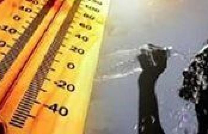 بالبلدي : طقس
      الخميس
      6
      أغسطس
      2026..
      أجواء
      شديدة
      الحرارة
      واضطراب
      بالملاحة
      في
      البحر
      الأحمر
      وخليج
      السويس