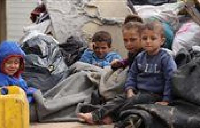 بالبلدي: اليونيسف:
      استشهاد
      300
      طفل
      في
      غزة
      خلال
      300
      يوم
      منذ
      إعلان
      وقف
      إطلاق
      النار