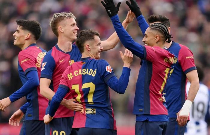 بالبلدي : سبورت:
      برشلونة
      يستقر
      على
      رحيل
      لاعبه