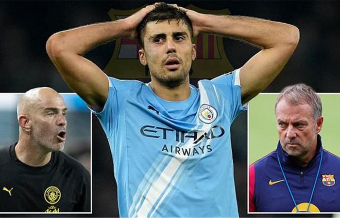 بالبلدي : رد
      فعل
      غير
      متوقع
      من
      مانشستر
      سيتي
      بشأن
      عرض
      برشلونة
      لضم
      رودري