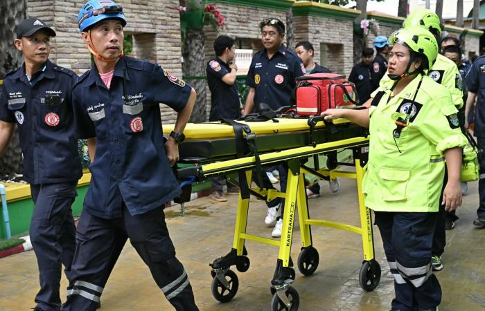 بالبلدي: طالب يطلق النار داخل مدرسة في تايلاند.. مقتل معلم وإصابة 15 شخصًا