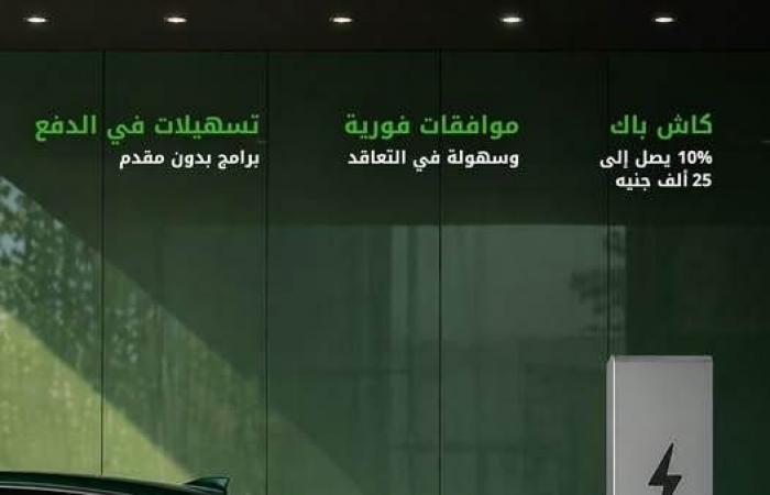 بالبلدي : تمويل
      السيارات
      الكهربائية
      بموافقة
      فورية
      وكاش
      باك
      حتى
      10%
      من
      بنك
      بيت
      التمويل
      الكويتي
      –
      مصر