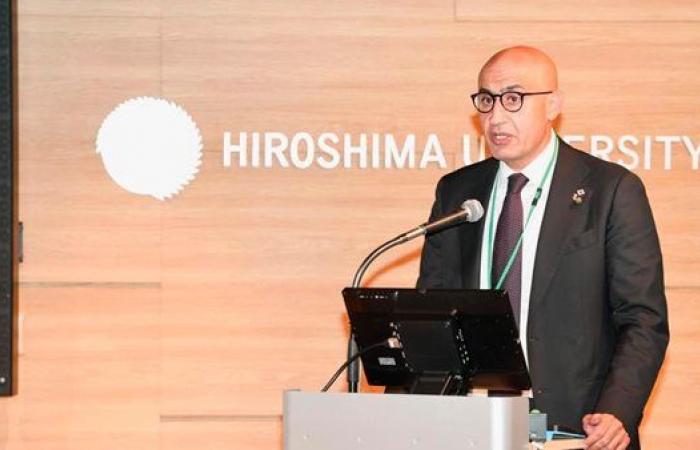 بالبلدي: وزير
      التعليم
      يشارك
      في
      إحياء
      الذكرى
      الـ81
      لقصف
      هيروشيما
      باليابان