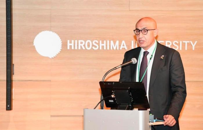 بالبلدي : وزير
      التعليم
      يشارك
      في
      مؤتمر
      رؤساء
      الجامعات
      العالمي
      للسلام
      بجامعة
      هيروشيما
