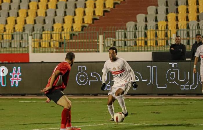 بالبلدي : أنس
      وائل
      يفتح
      النار
      على
      الزمالك
      بعد
      قرار
      الاستغناء
      عنه