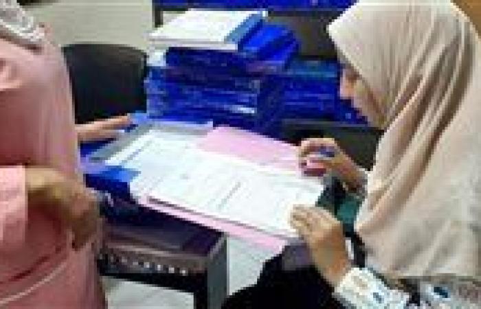 بالبلدي: دمياط
      تدعم
      كفاءة
      التمريض
      بالمتابعة
      المستمرة
      والتدريب
      على
      رعاية
      الأم
      والطفل
