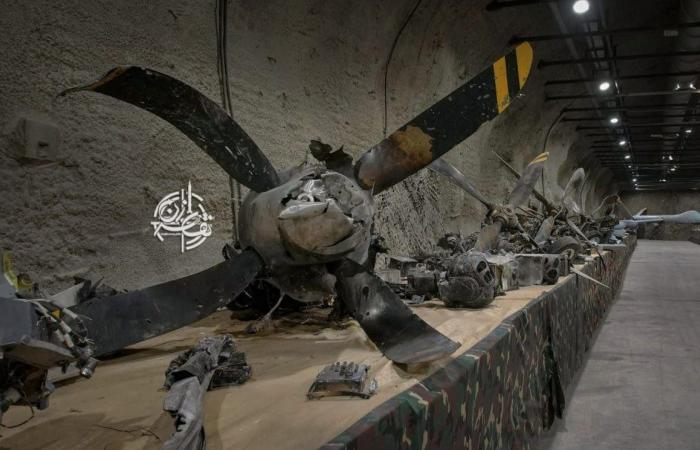 بالبلدي: إيران تعرض "حطام طائرات أمريكية وإسرائيلية" أسقطتها خلال الحرب