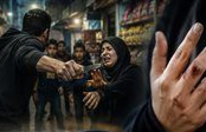 بالبلدي: قصة
      خلاف
      بدأ
      بين
      أطفال
      وانتهى
      بإصابة
      سيدة
      بعجز
      5%
      في
      حلوان